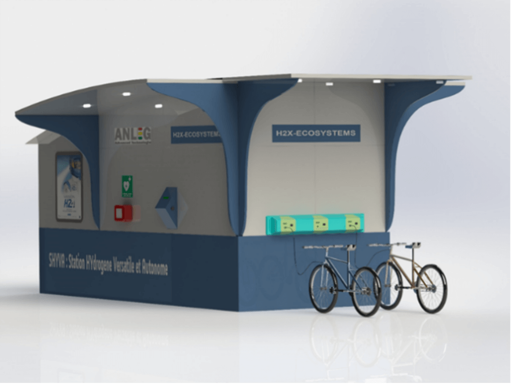 Bicycle filling station_2