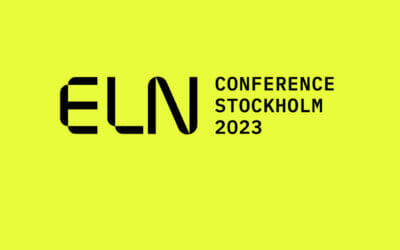 Argo-Anleg zur ELN Conference eingeladen